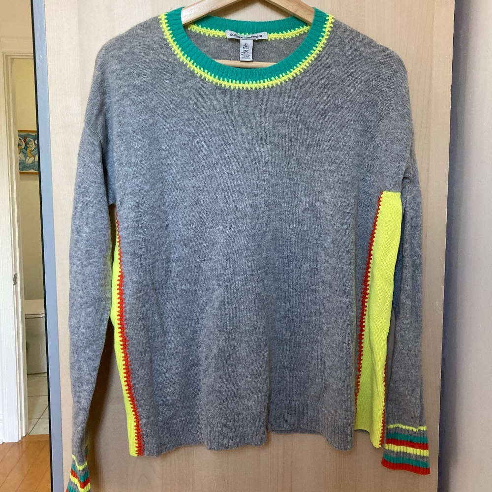 Autumn Cashmere sweater, XS